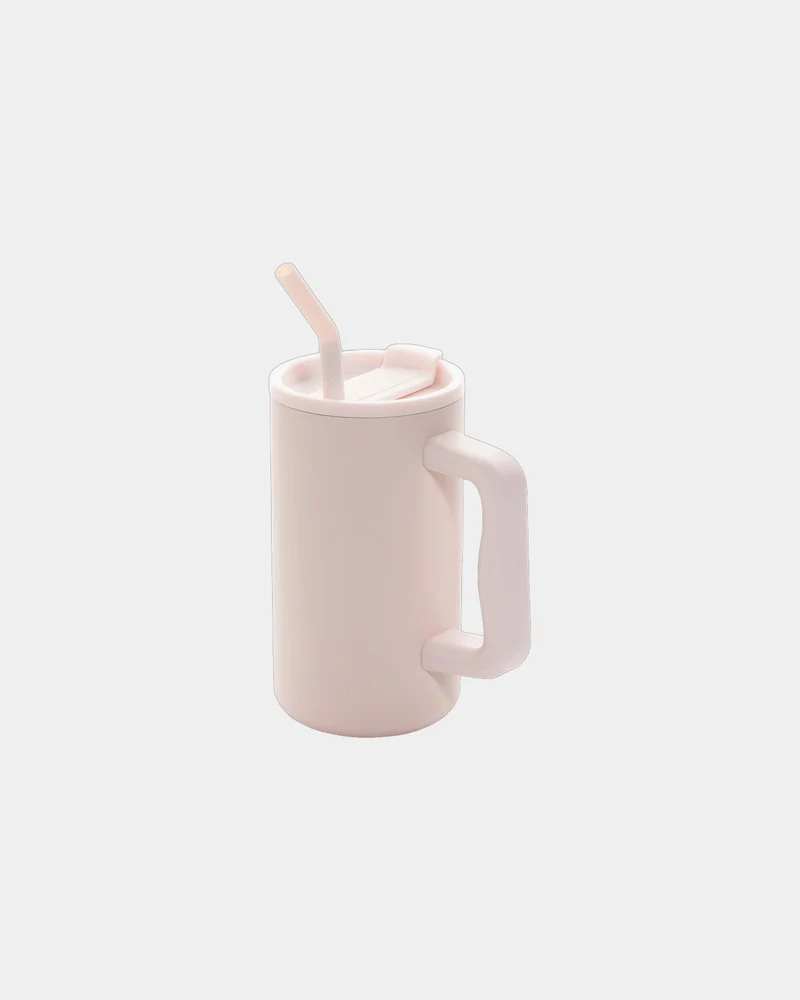 Mug acero reciclado 800ml doble pared para personalizar