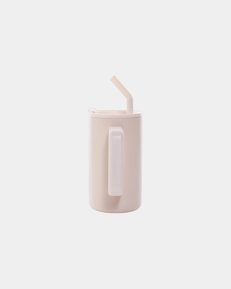 Mug acero reciclado 800ml doble pared para personalizar