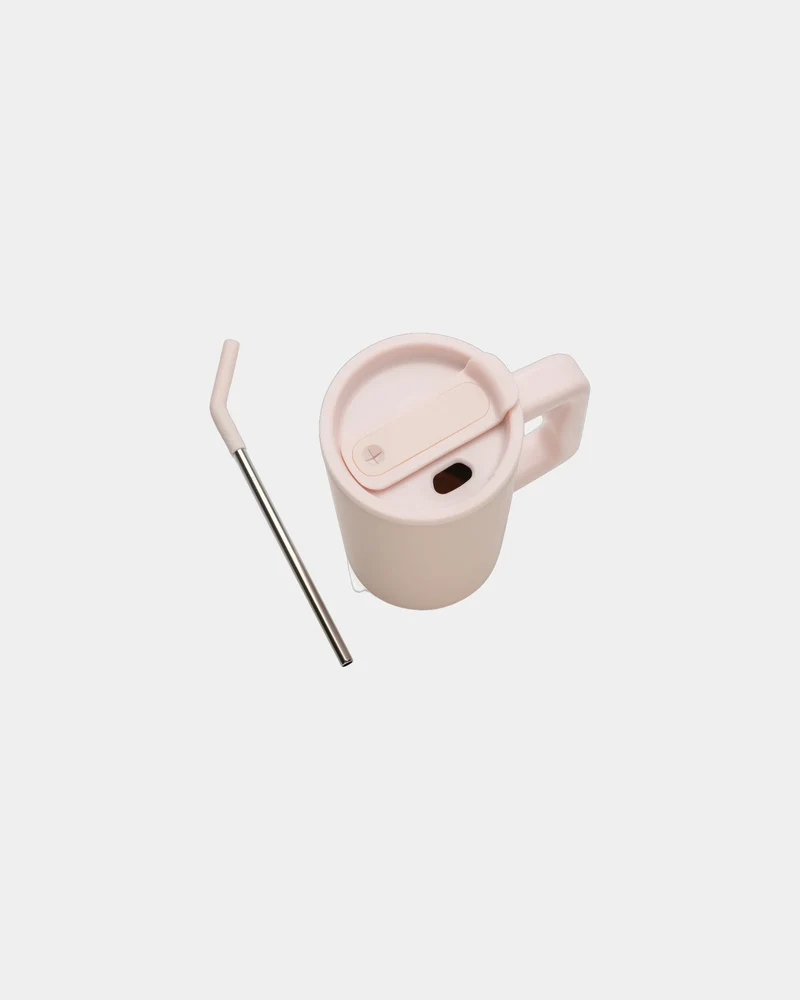 Mug acero reciclado 800ml doble pared para personalizar
