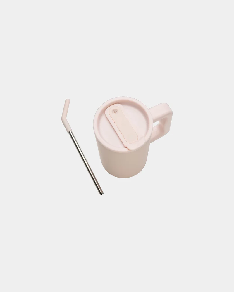 Mug acero reciclado 800ml doble pared para personalizar
