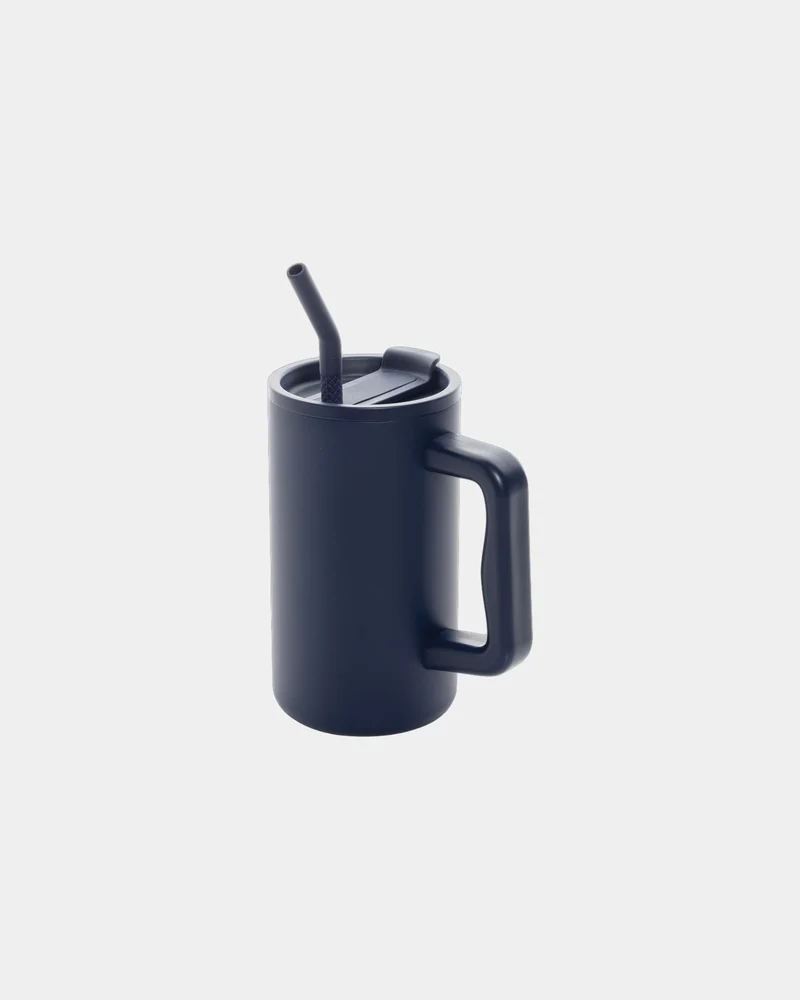Mug acero reciclado 800ml doble pared para personalizar