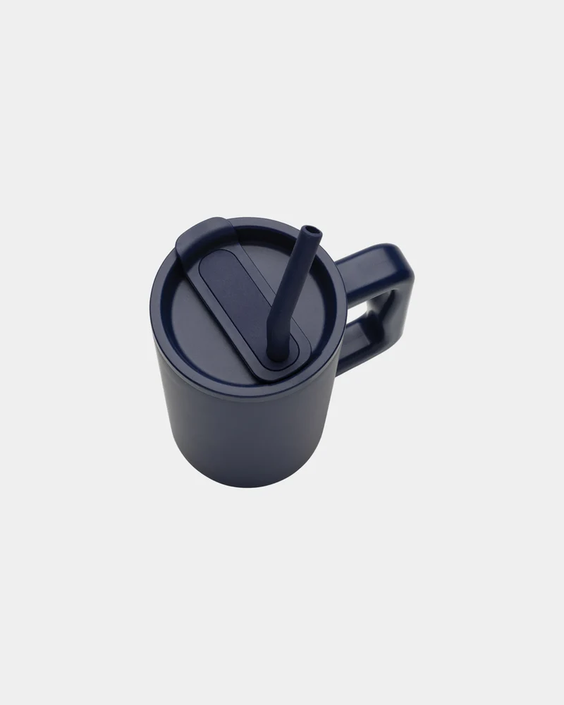Mug acero reciclado 800ml doble pared para personalizar