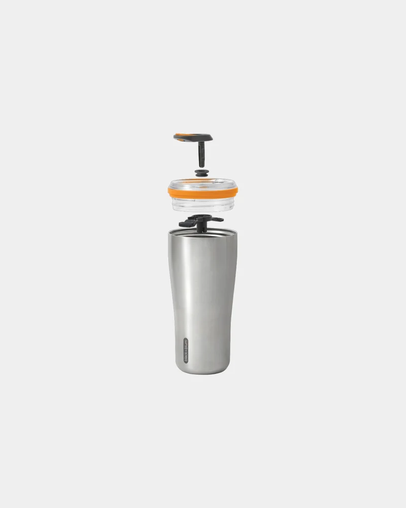 Taza térmica acero inoxidable Black + Blum para personalizar