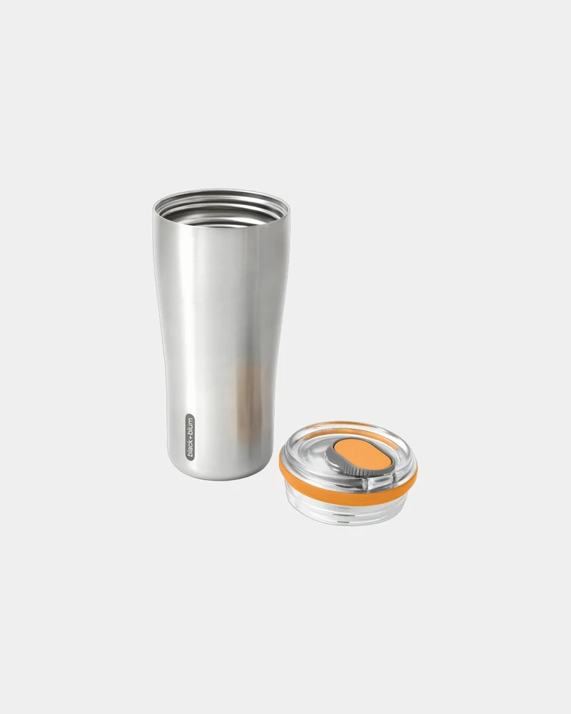 Taza térmica acero inoxidable Black + Blum para personalizar