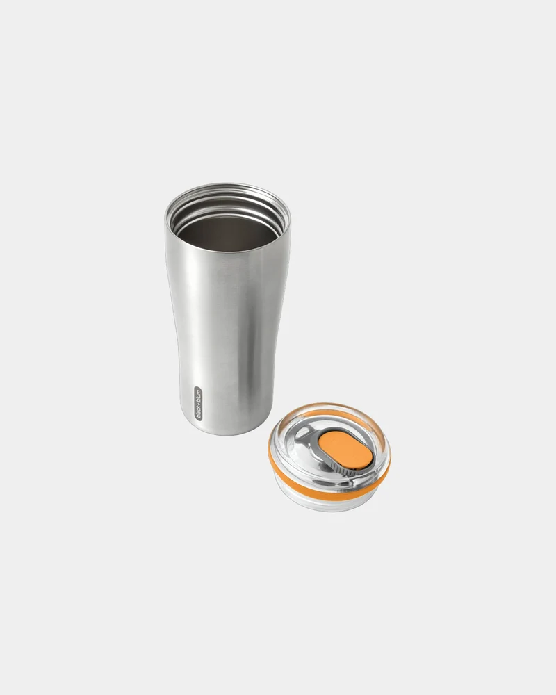Taza térmica acero inoxidable Black + Blum para personalizar