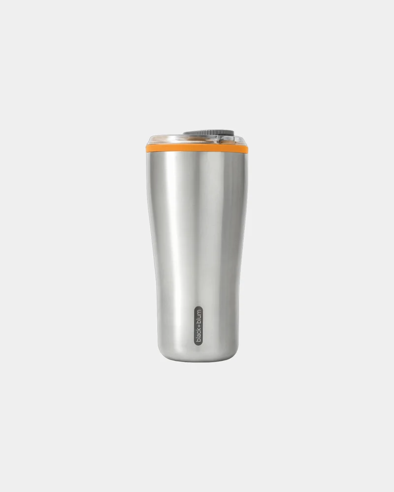 Taza térmica acero inoxidable Black + Blum para personalizar