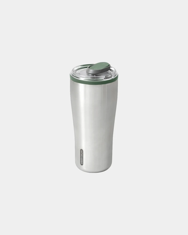 Taza térmica acero inoxidable Black + Blum para personalizar