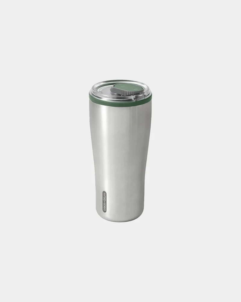 Taza térmica acero inoxidable Black + Blum para personalizar