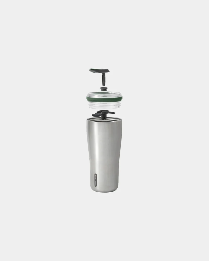 Taza térmica acero inoxidable Black + Blum para personalizar
