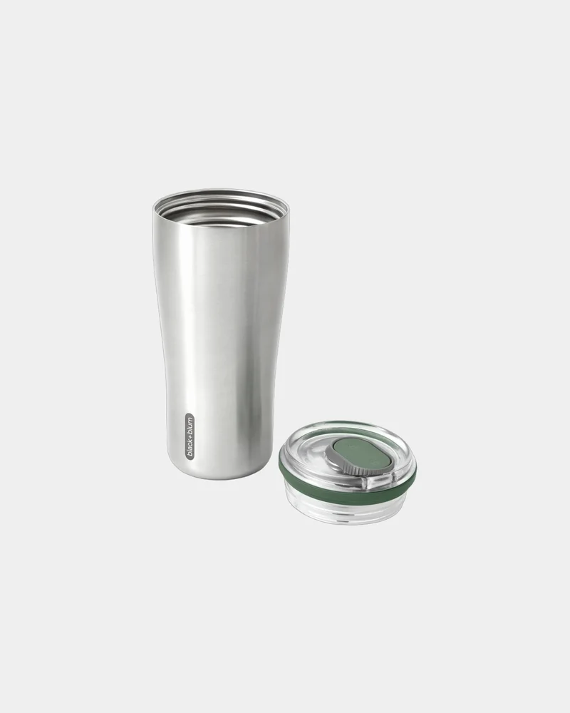 Taza térmica acero inoxidable Black + Blum para personalizar