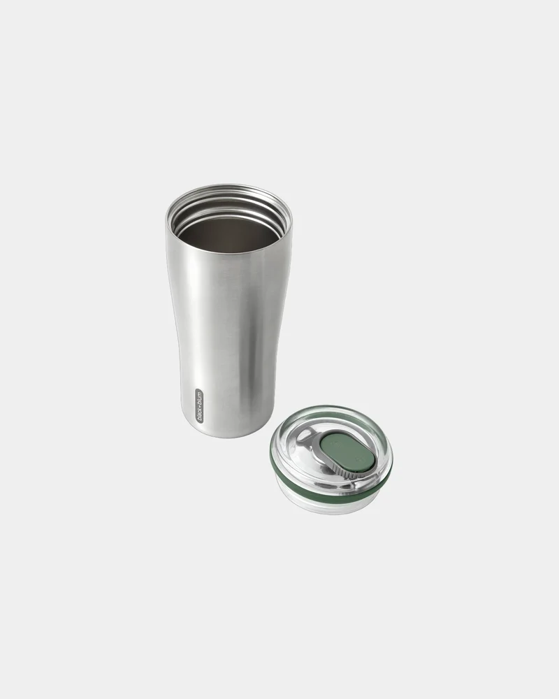 Taza térmica acero inoxidable Black + Blum para personalizar