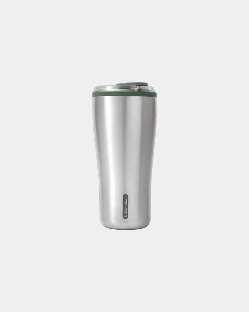 Taza térmica acero inoxidable Black + Blum para personalizar