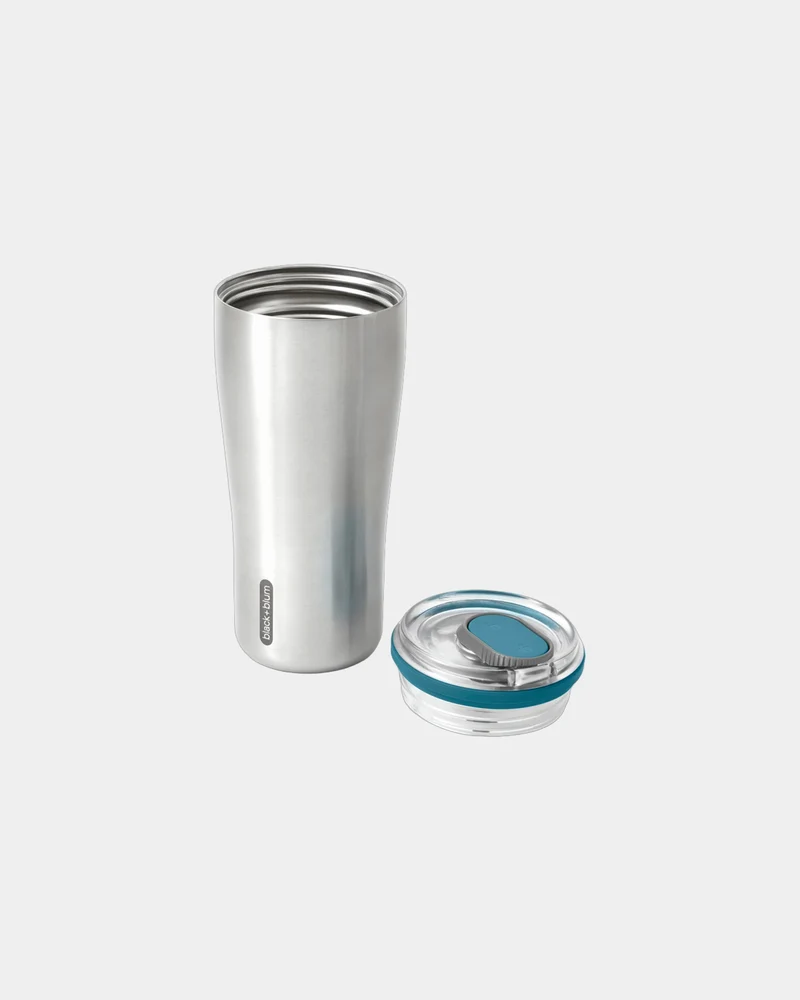 Taza térmica acero inoxidable Black + Blum para personalizar