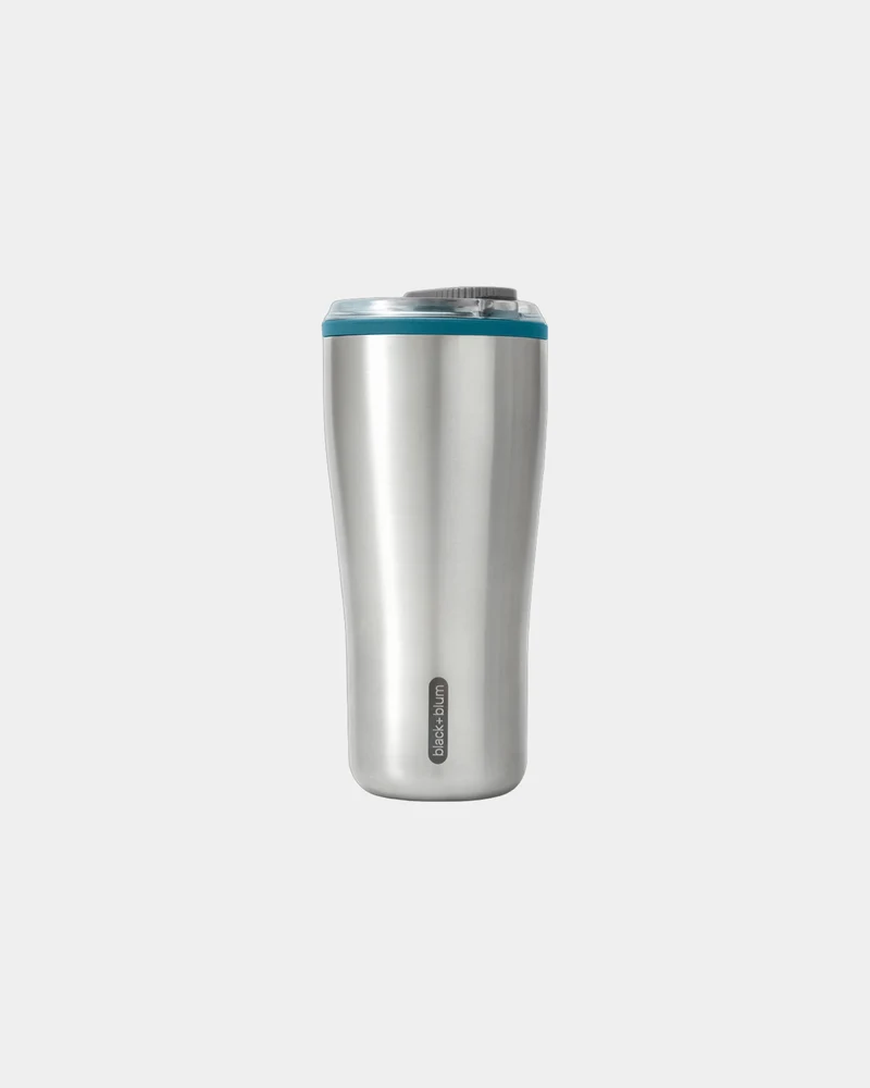 Taza térmica acero inoxidable Black + Blum para personalizar