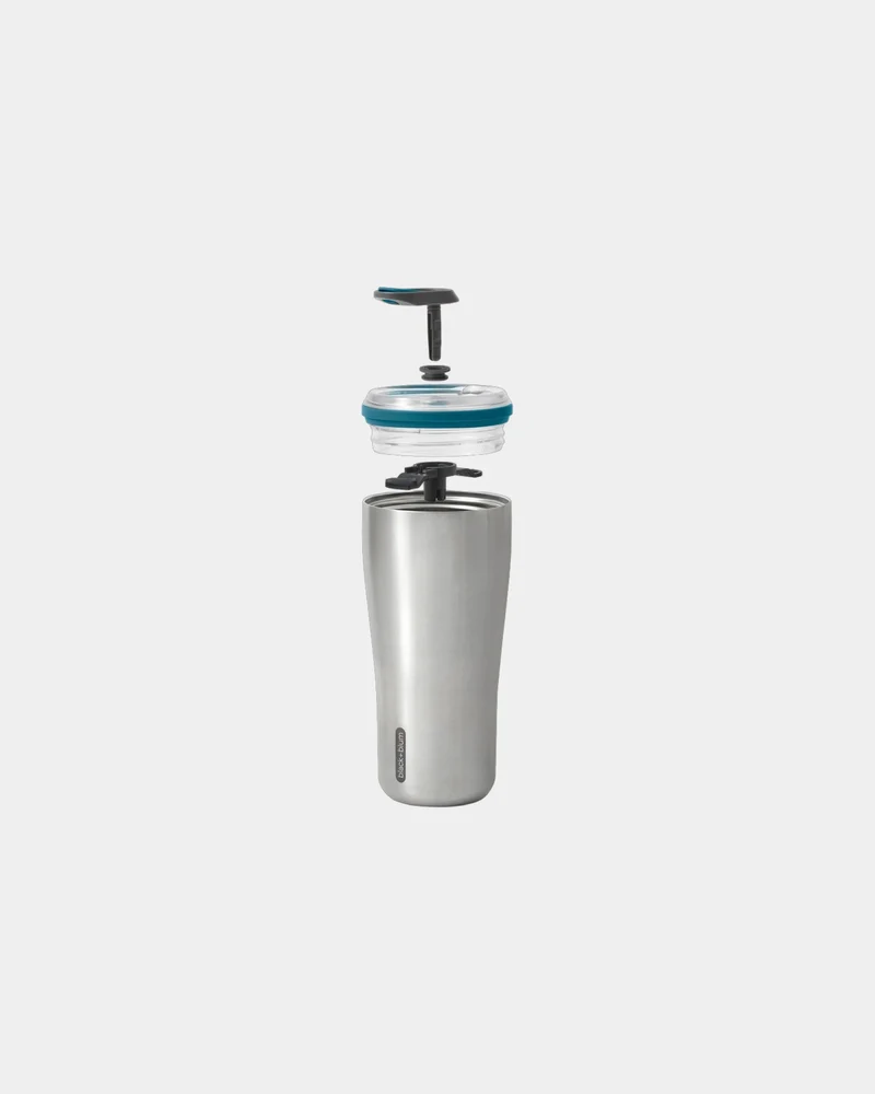 Taza térmica acero inoxidable Black + Blum para personalizar