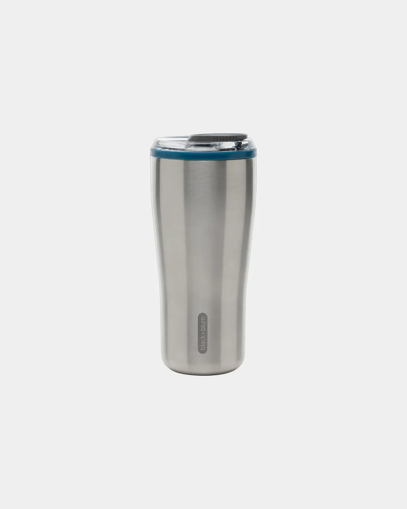 Taza térmica acero inoxidable Black + Blum para personalizar