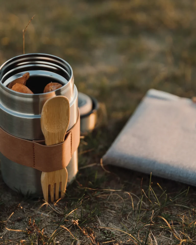 Termo alimentos acero Vinga Miles 500ml para personalizar