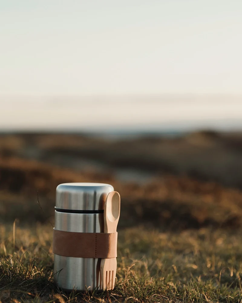 Termo alimentos acero Vinga Miles 500ml para personalizar