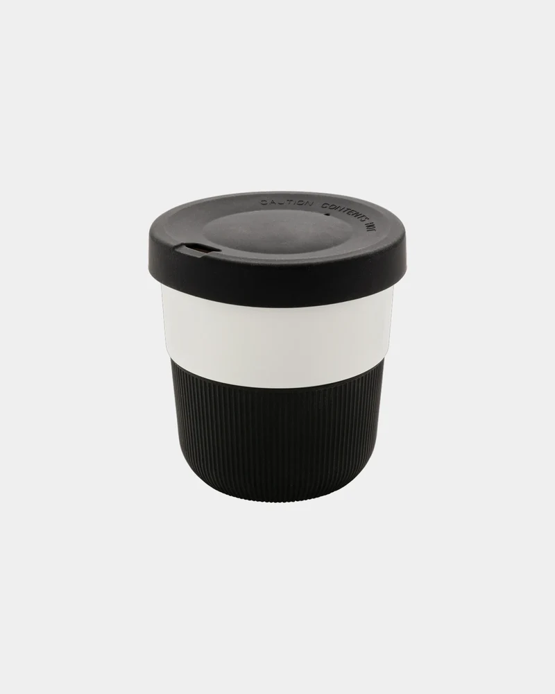 Taza de café PLA 280ml con silicona para personalizar
