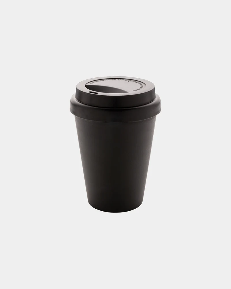Mug de PP reciclable doble pared 300ml para personalizar