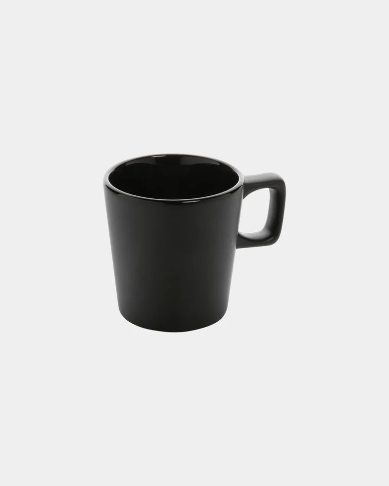 Taza de cerámica 300ml diseño moderno para personalizar