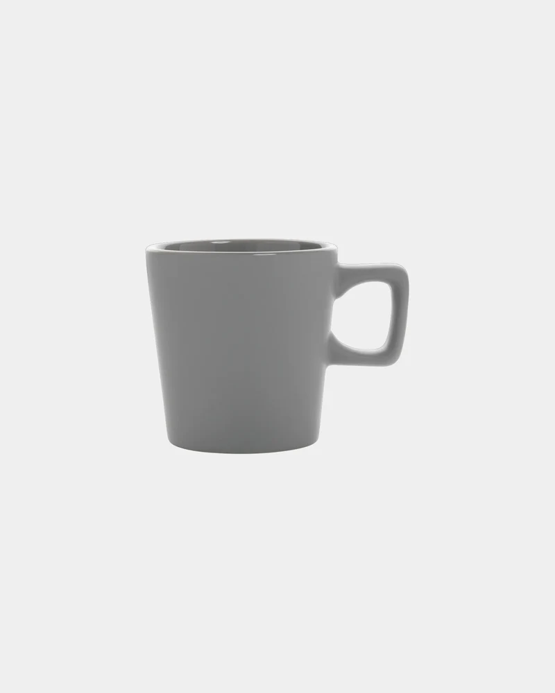 Taza de cerámica 300ml diseño moderno para personalizar