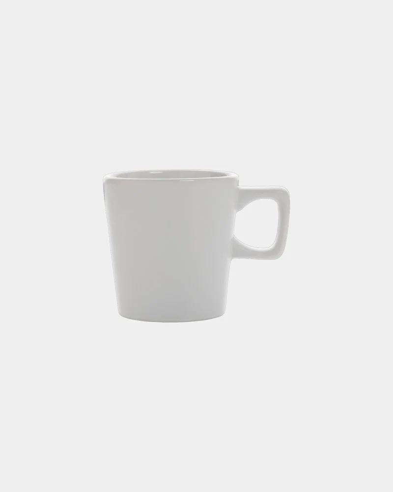 Taza de cerámica 300ml diseño moderno para personalizar
