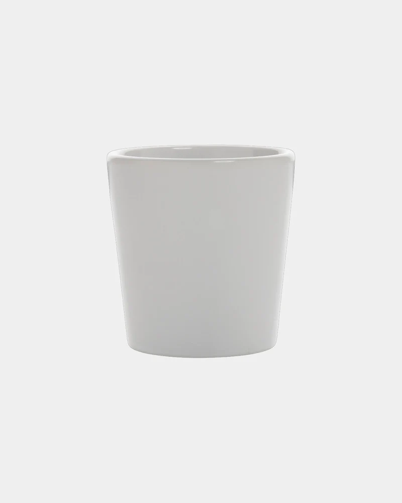 Taza de cerámica 300ml diseño moderno para personalizar