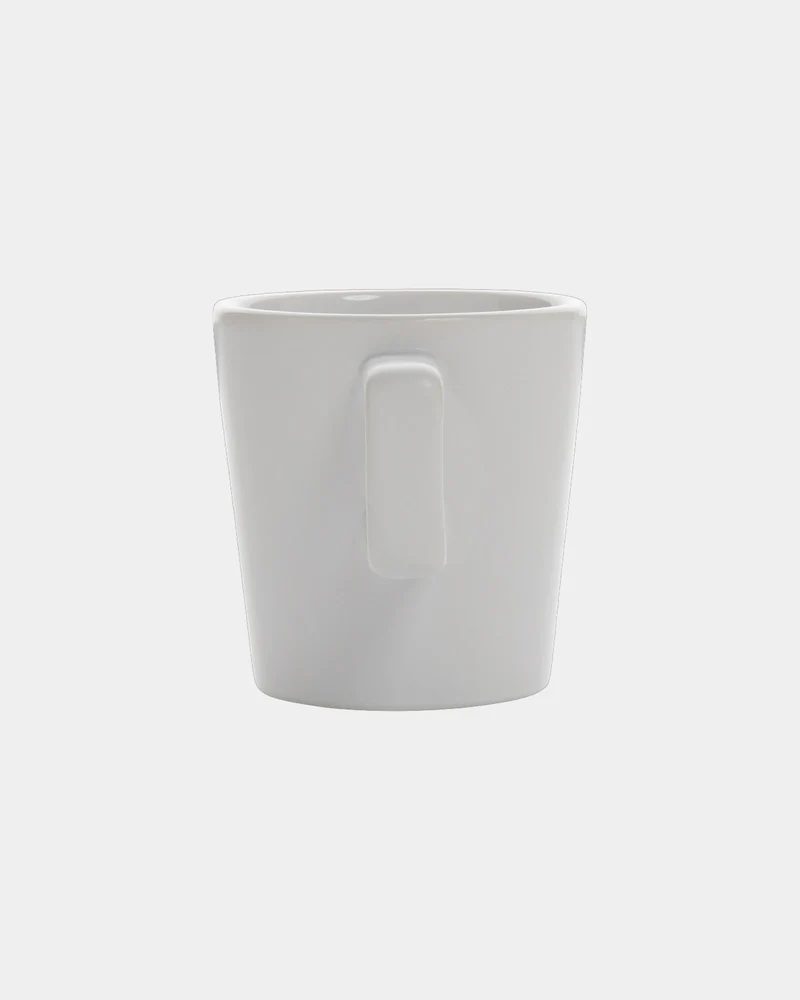 Taza de cerámica 300ml diseño moderno para personalizar