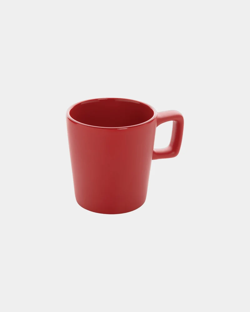 Taza de cerámica 300ml diseño moderno para personalizar