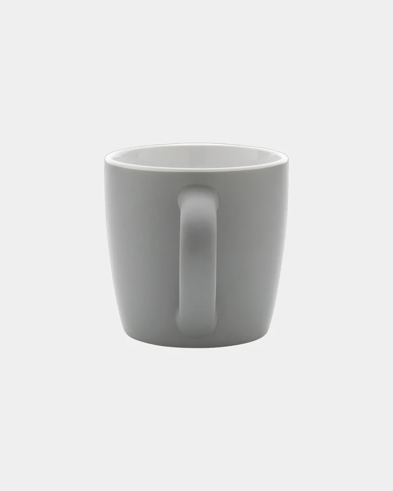 Taza cerámica 300ml interior de color para personalizar