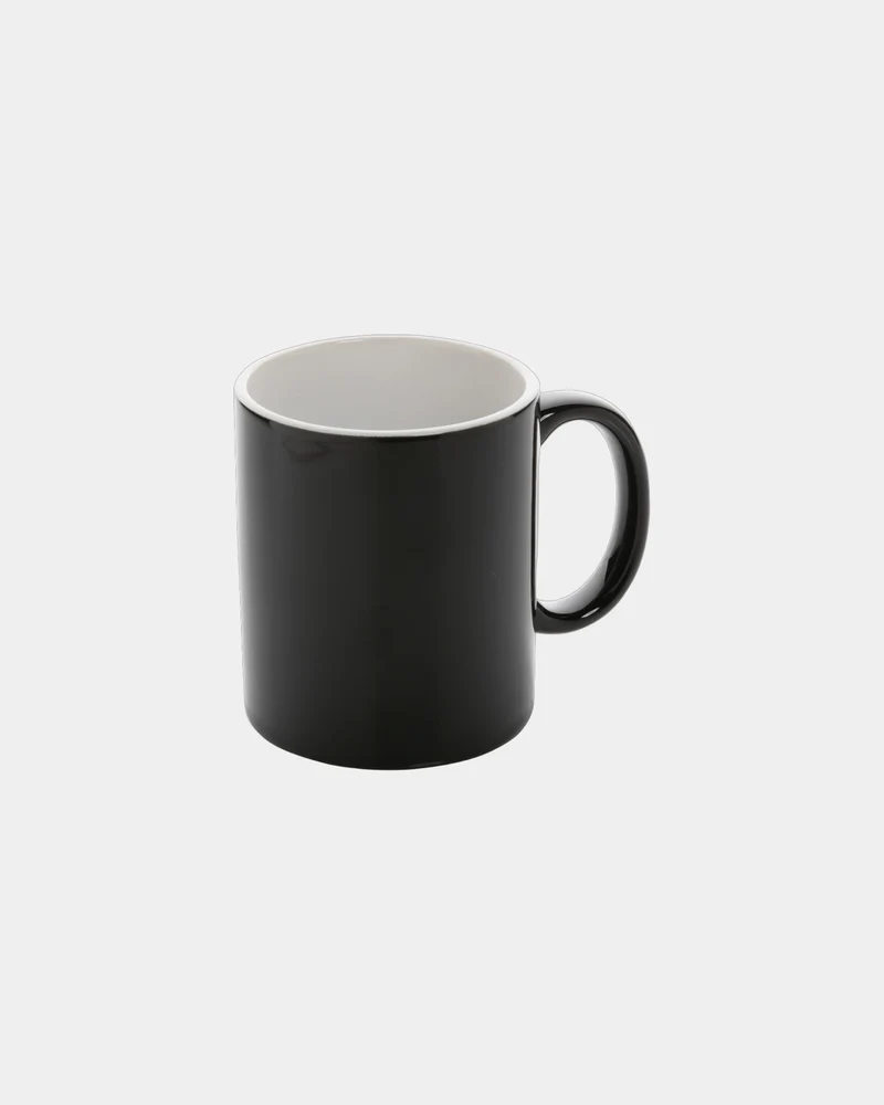 Taza cerámica 350ml apta lavavajillas para personalizar