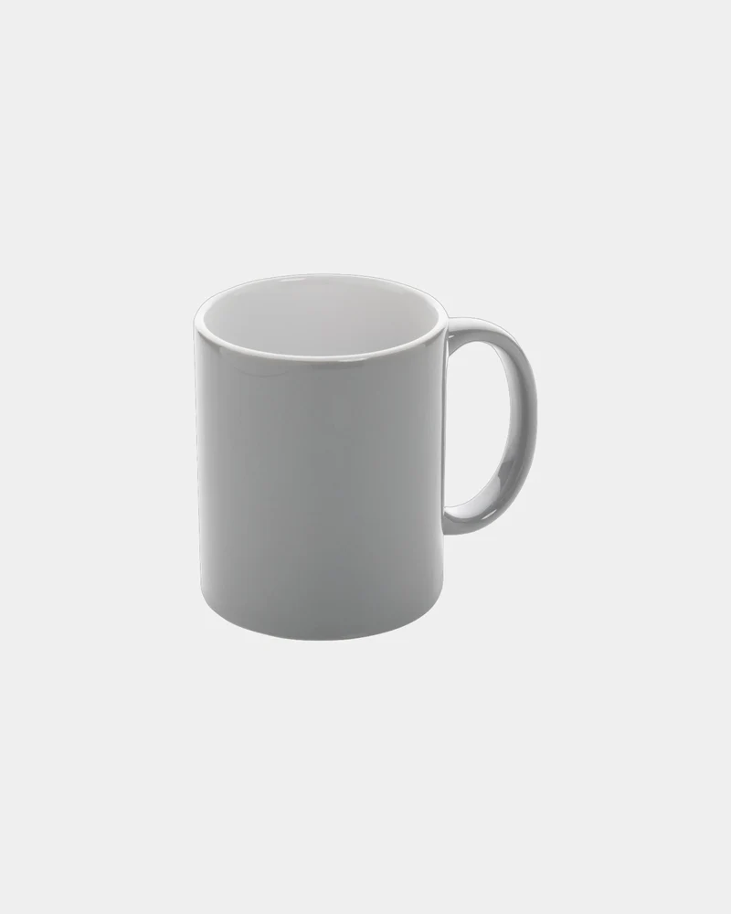 Taza cerámica 350ml apta lavavajillas para personalizar