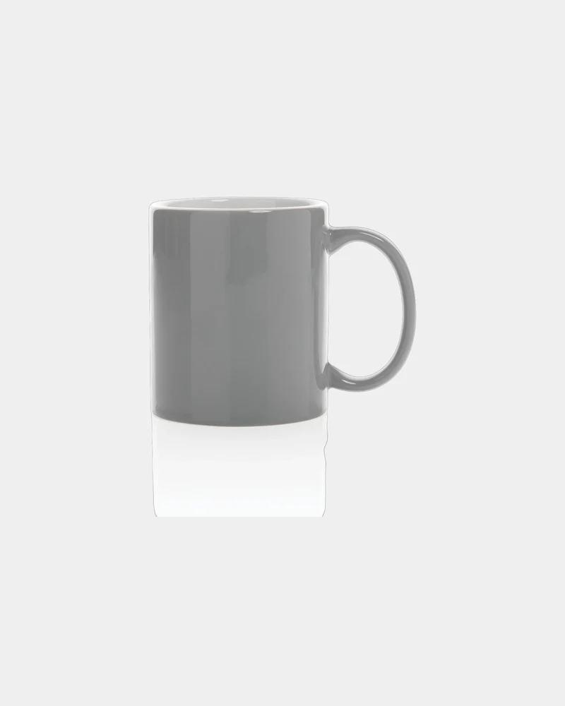 Taza cerámica 350ml apta lavavajillas para personalizar