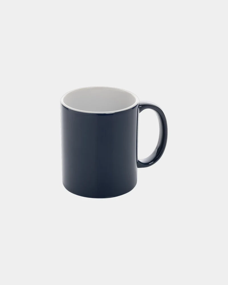 Taza cerámica 350ml apta lavavajillas para personalizar