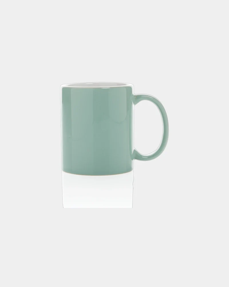 Taza cerámica 350ml apta lavavajillas para personalizar