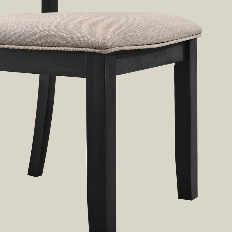 Classic Cross-Back Gaming & Dining Chair