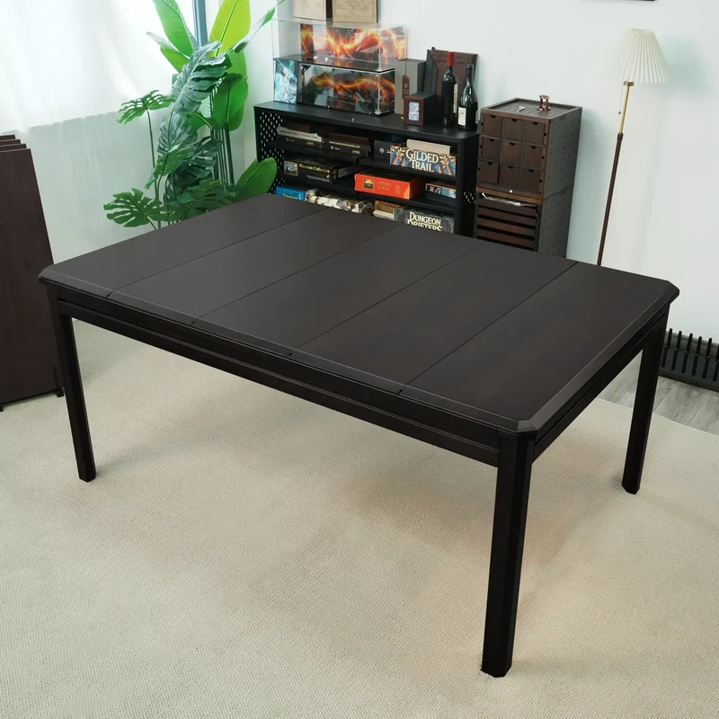 Kingswood Full-Cover Wooden Table Topper
