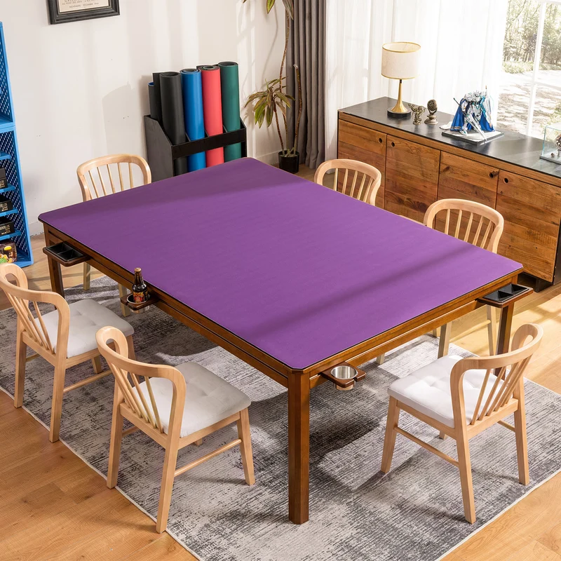 Windsor-Style Rubberwood Gaming & Dining Chairs