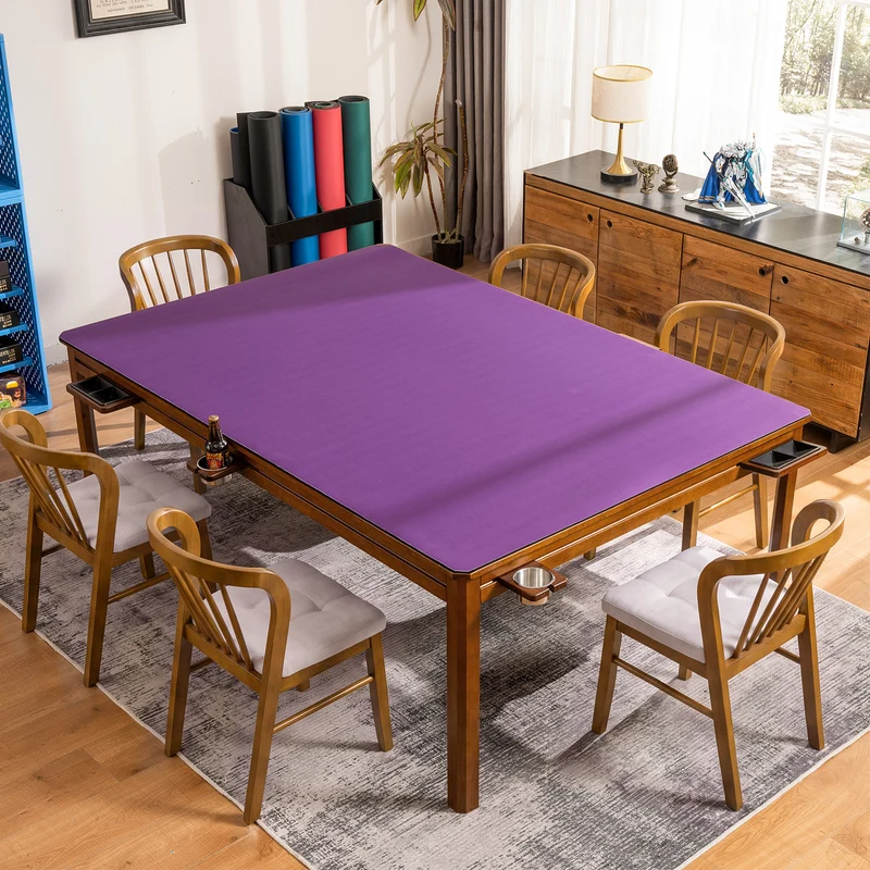 Windsor-Style Rubberwood Gaming & Dining Chairs