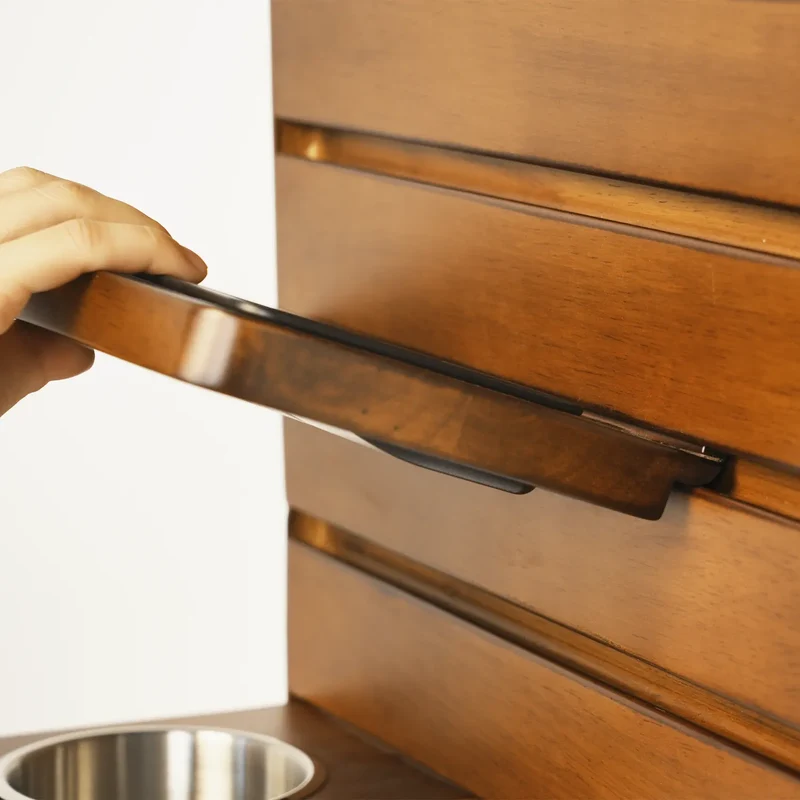 Wall-Mounted Tabletop Accessory Organizer for Kingswood Accessories
