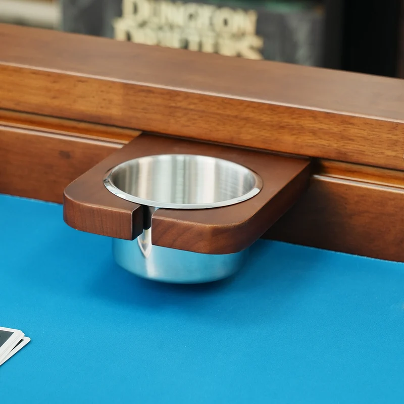 Kingswood Edge (4×6'): The Royal Game Table