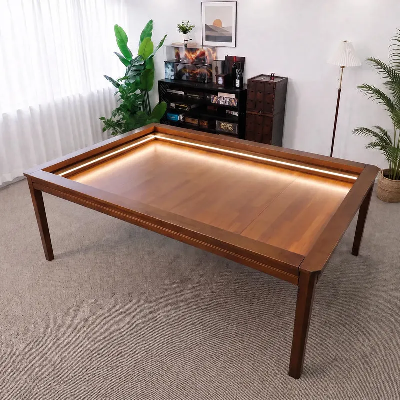 Kingswood Edge (4×6'): The Royal Game Table
