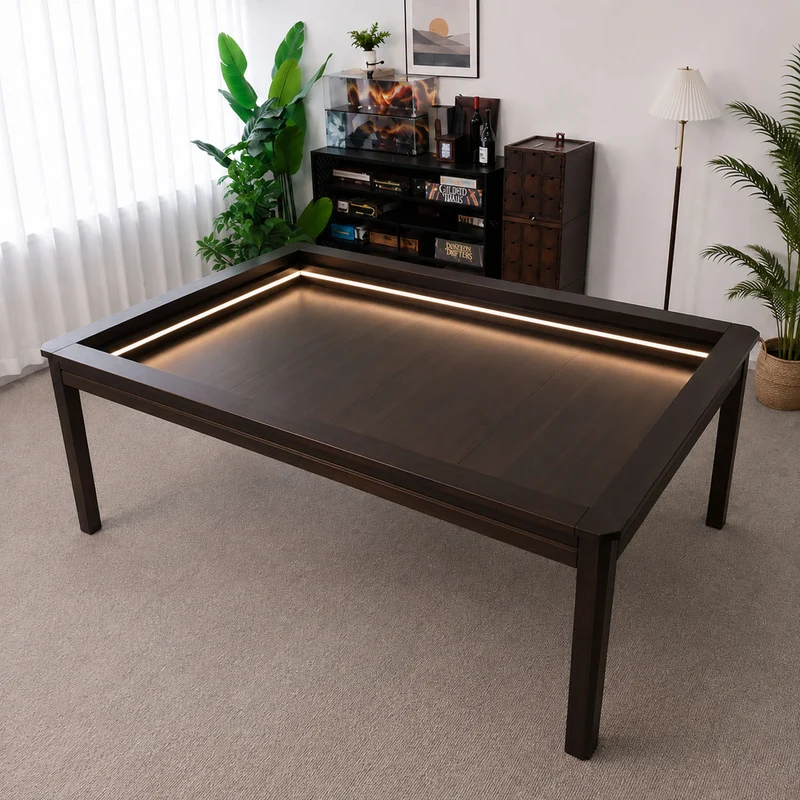 Kingswood Edge (4×6'): The Royal Game Table