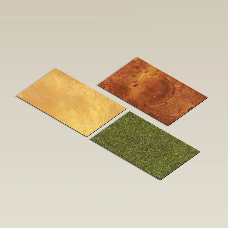 3×5' Double-sided THEMATIC Playmats (Full Collection)