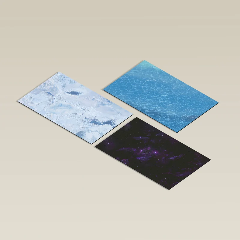 3×5' Double-sided THEMATIC Playmats (Full Collection)