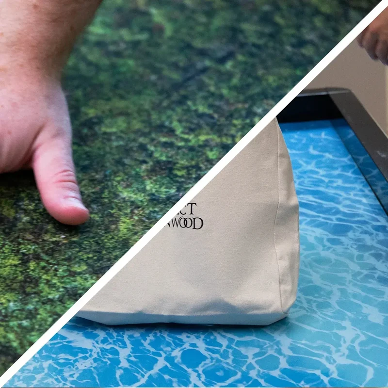 3×5' Double-sided THEMATIC Playmats (Full Collection)