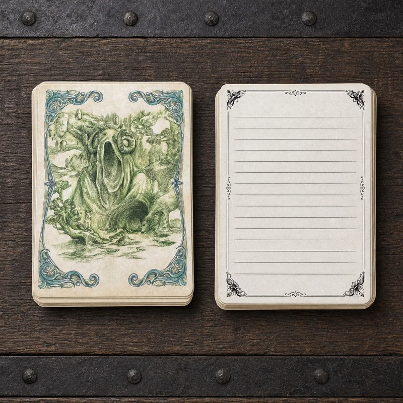 General Spell Cards (360 Cards)