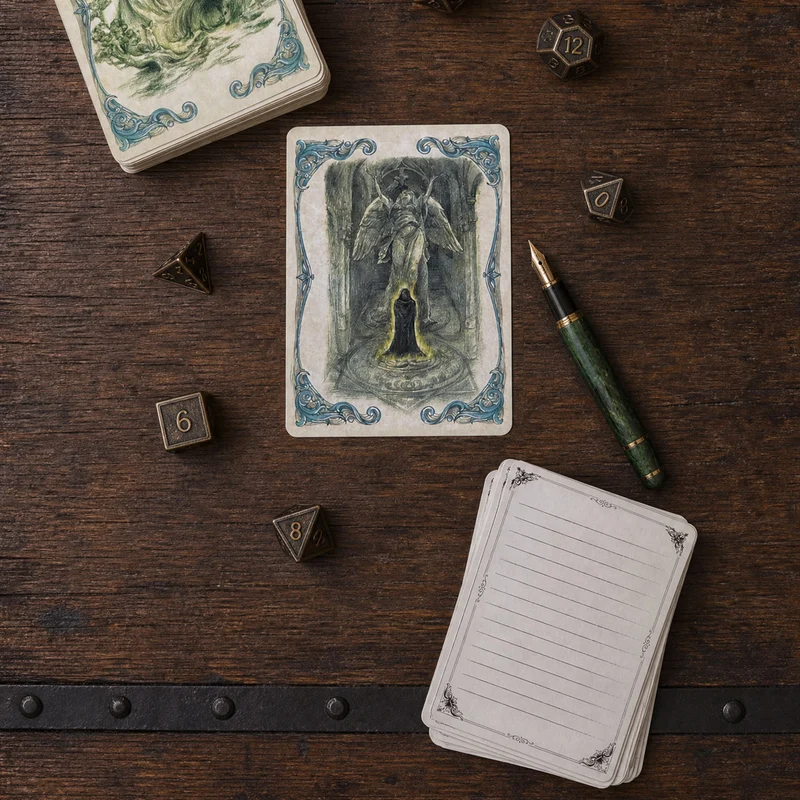 General Spell Cards (360 Cards)