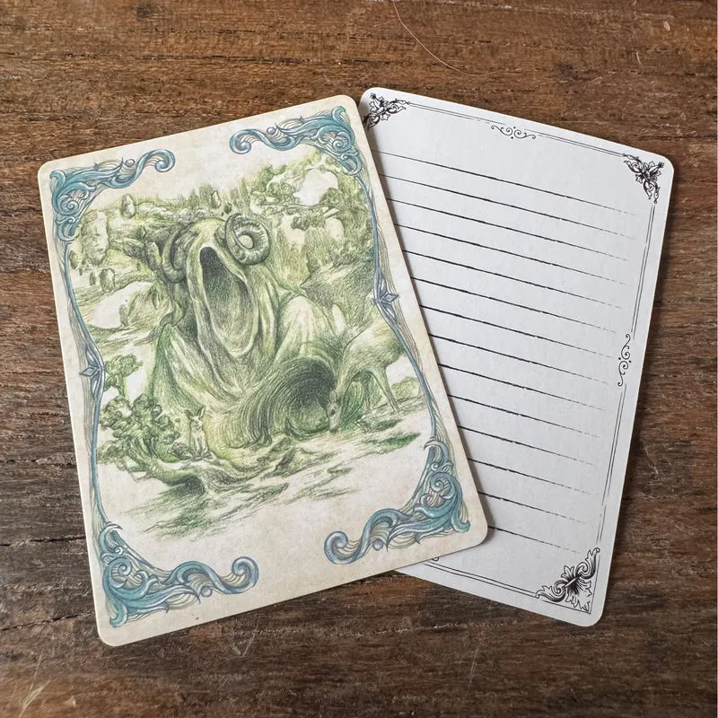 General Spell Cards (360 Cards)
